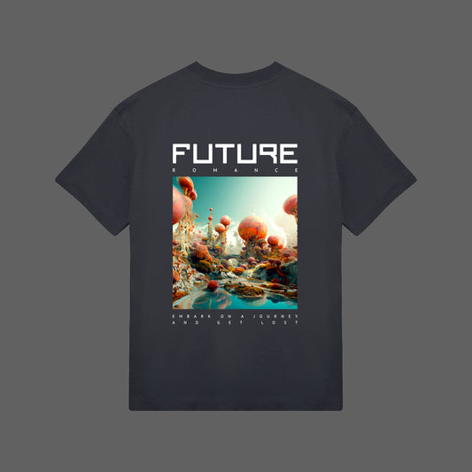 Art T-Shirt #2 | Future Romance