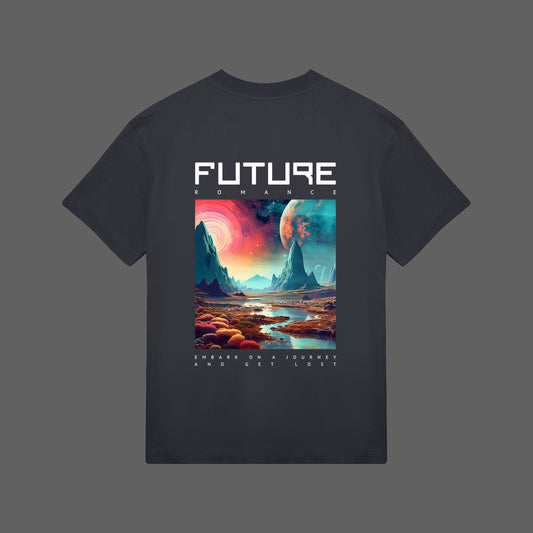 Art T-Shirt #3 | Future Romance