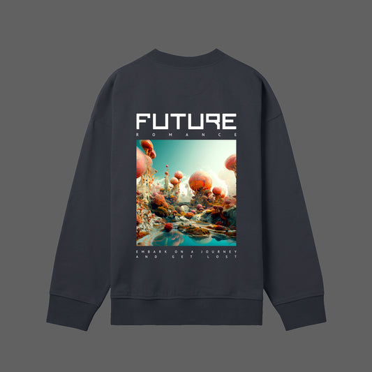 Art Sweater #2 | Future Romance