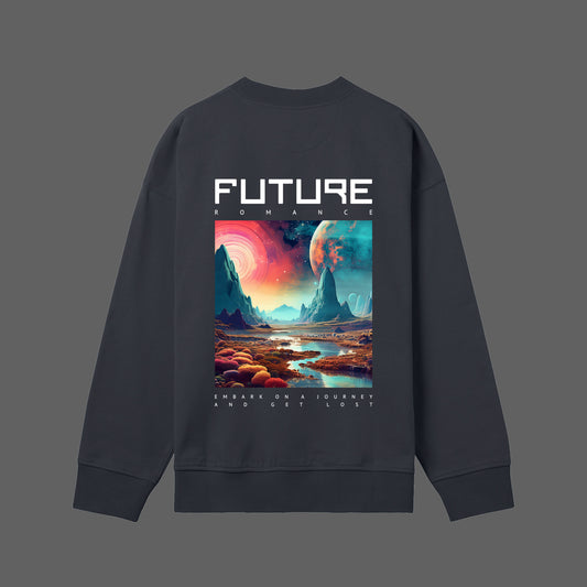 Art Sweater #3 | Future Romance