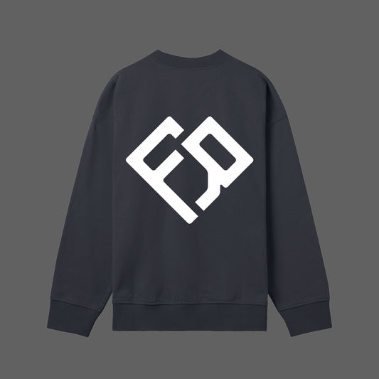 Logo Sweater | Future Romance